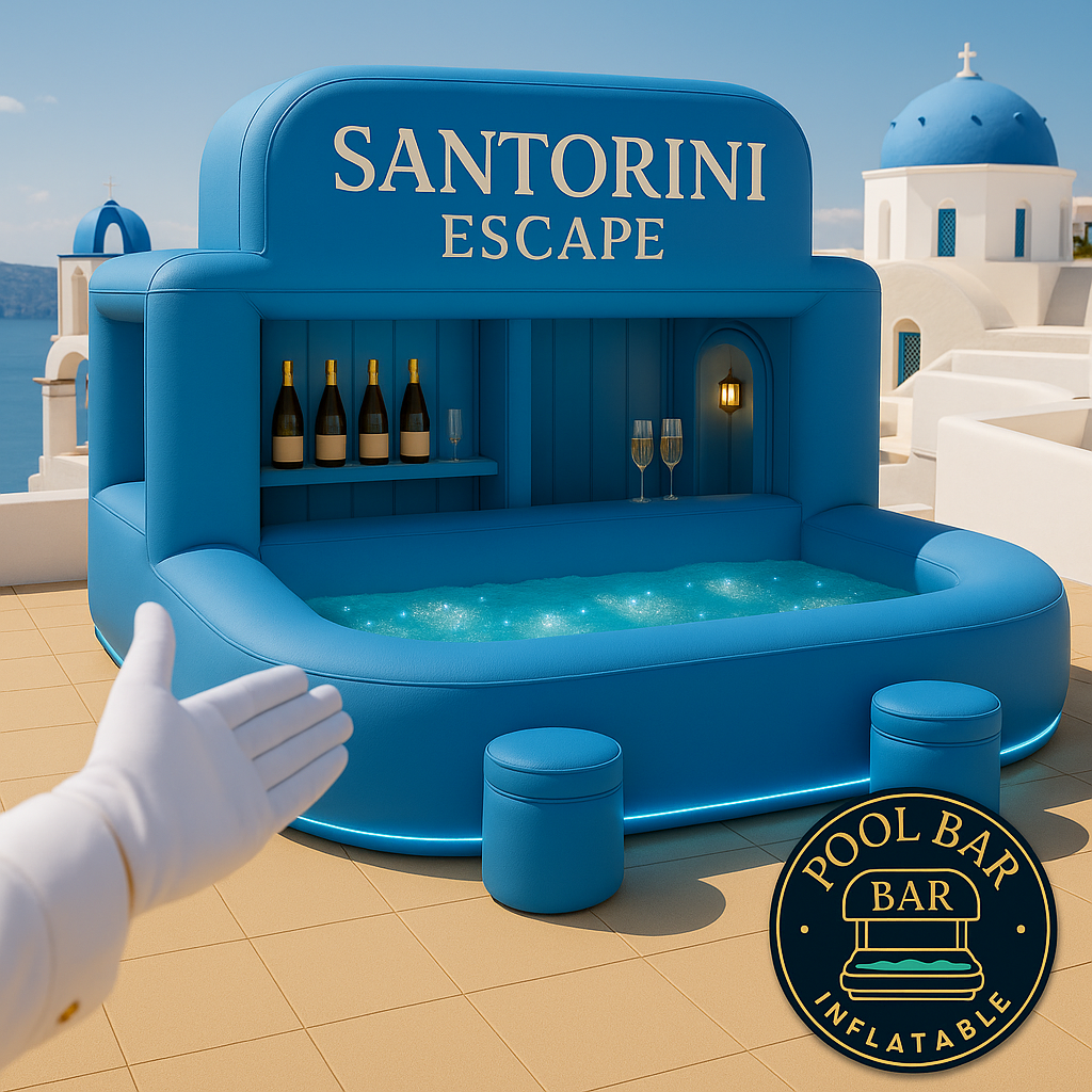 Santorini Escape™